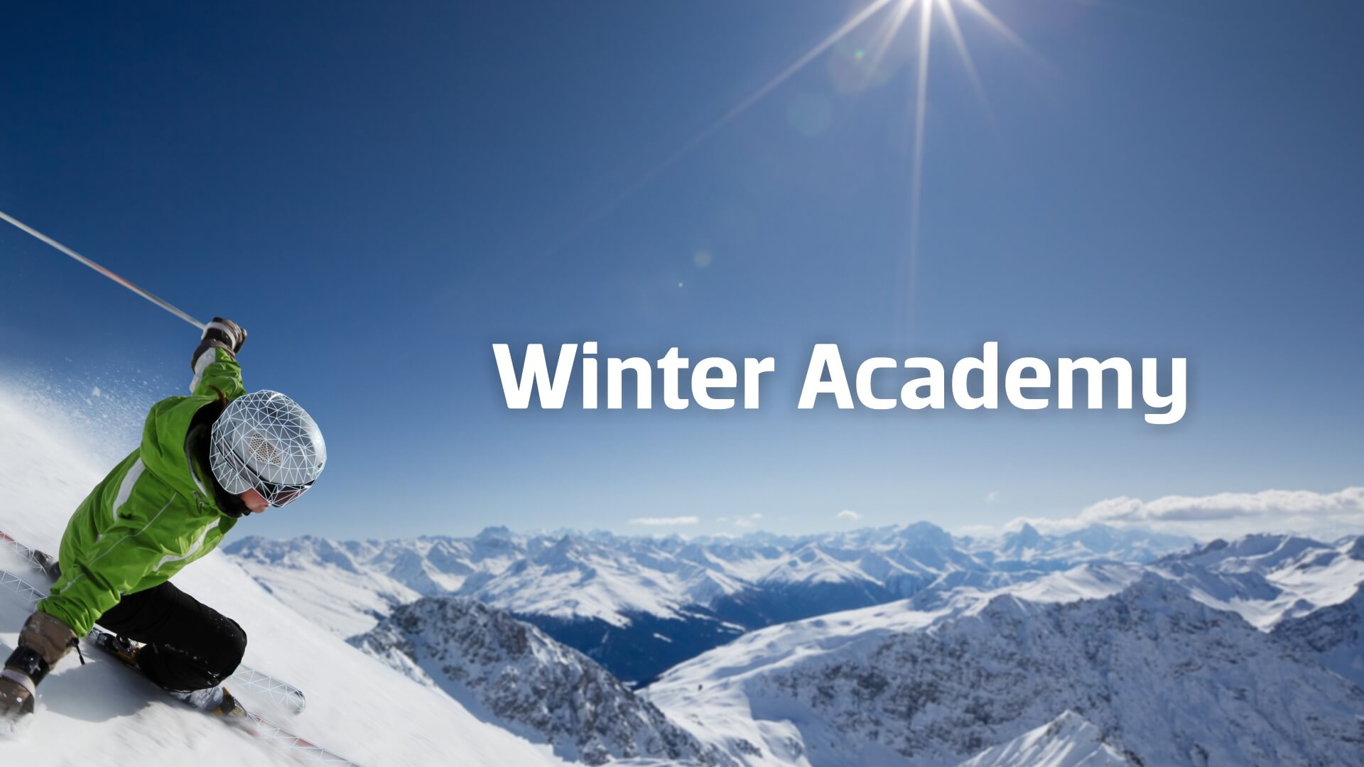 Winter Academy Theme Image