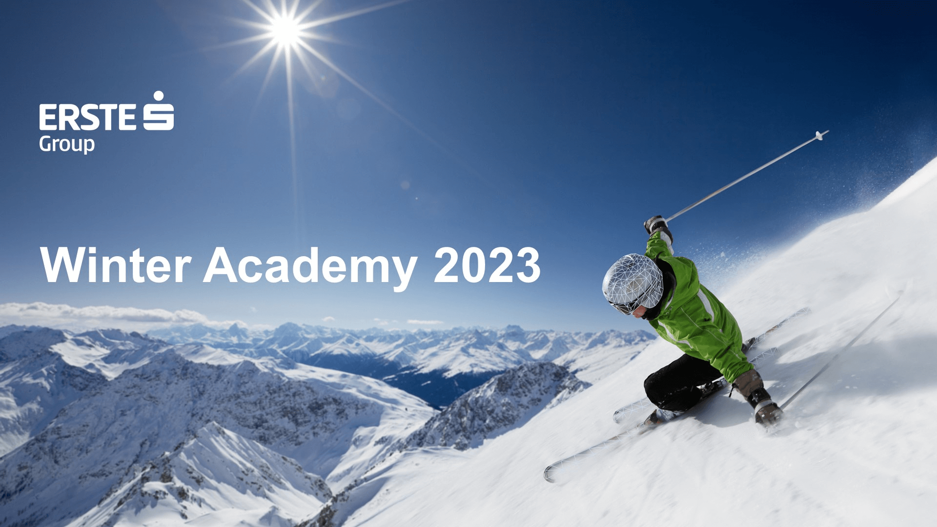 Winter Academy Theme Image